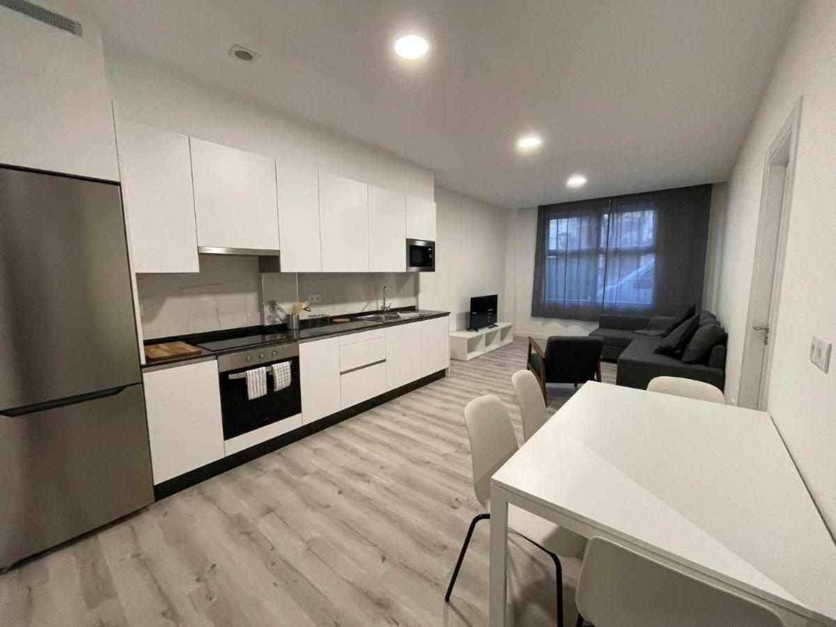 Apartamento Roncudo Planta Baja A Coruna Exterior photo