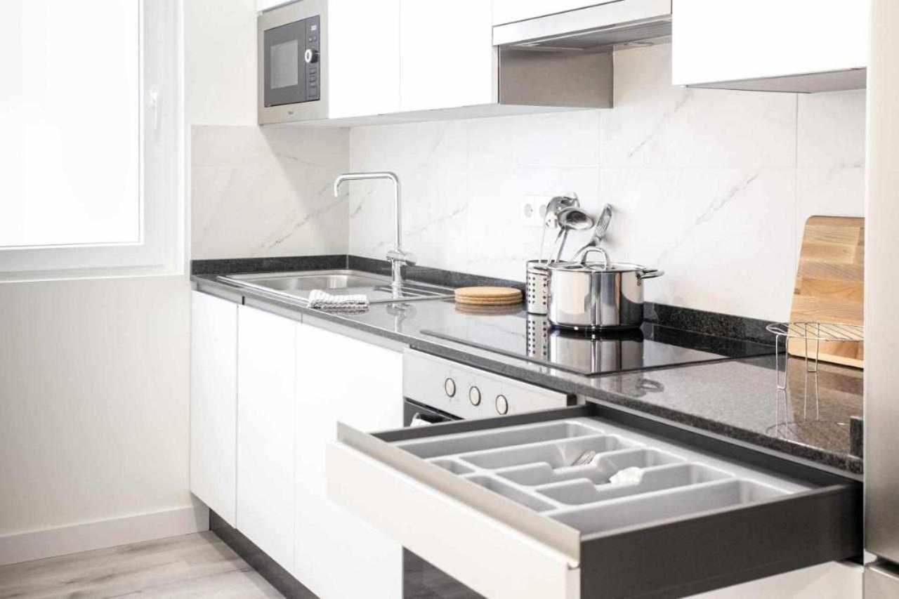 Apartamento Roncudo Planta Baja A Coruna Exterior photo