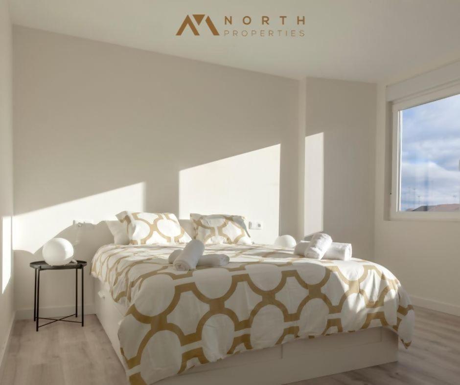 Apartamento Roncudo Planta Baja A Coruna Exterior photo