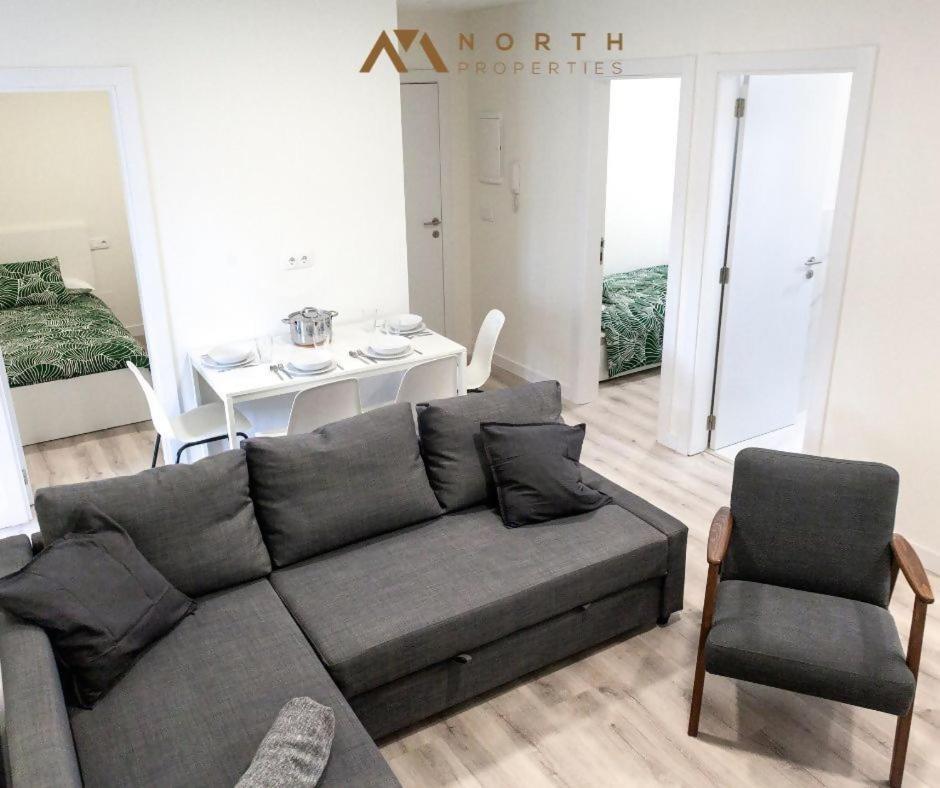Apartamento Roncudo Planta Baja A Coruna Exterior photo